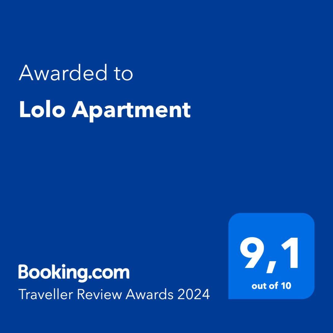 Lolo Apartment Mailand Exterior foto